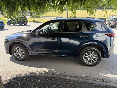 2025 Mazda Mazda CX-5 2.5 S Select Package AWD