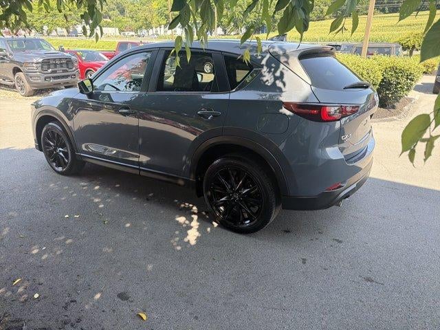2025 Mazda Mazda CX-5 2.5 S Carbon Edition AWD