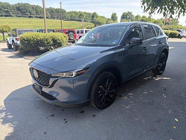 2025 Mazda Mazda CX-5 2.5 S Carbon Edition AWD