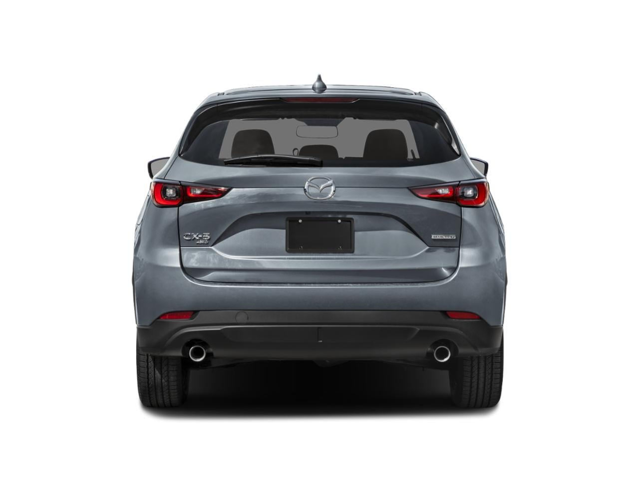 2025 Mazda Mazda CX-5 2.5 S Carbon Edition AWD