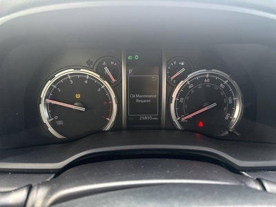 2024 Toyota 4Runner TRD Off Road Premium 4WD (Natl)