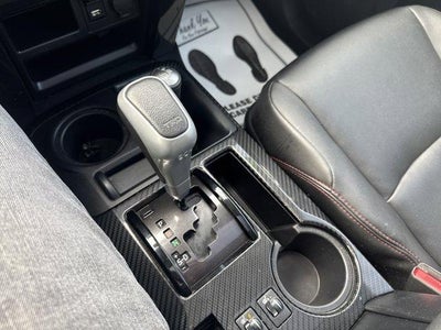 2024 Toyota 4Runner TRD Off Road Premium 4WD (Natl)