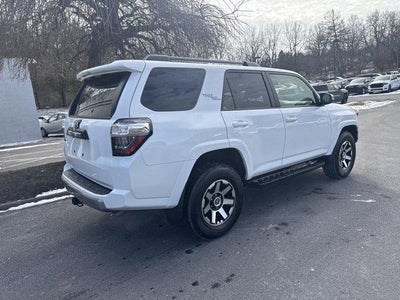2024 Toyota 4Runner TRD Off Road Premium 4WD (Natl)