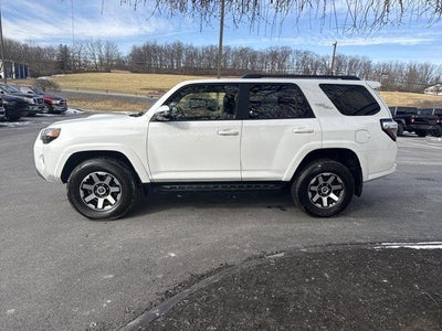 2024 Toyota 4Runner TRD Off Road Premium 4WD (Natl)