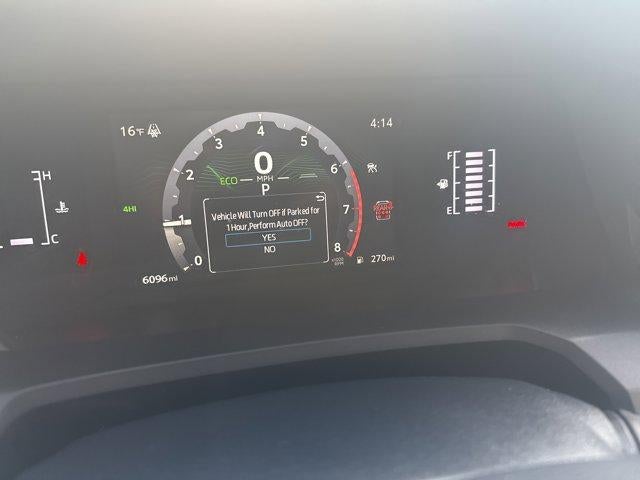 2025 Toyota 4Runner SR5 4WD (GS)