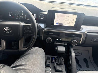 2025 Toyota 4Runner SR5 4WD (GS)