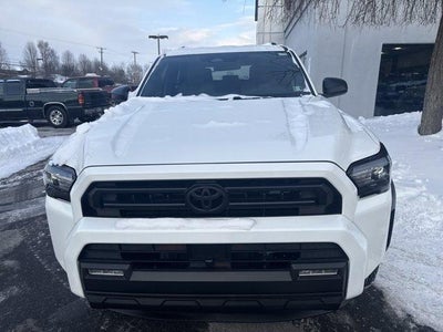 2025 Toyota 4Runner SR5 4WD (GS)