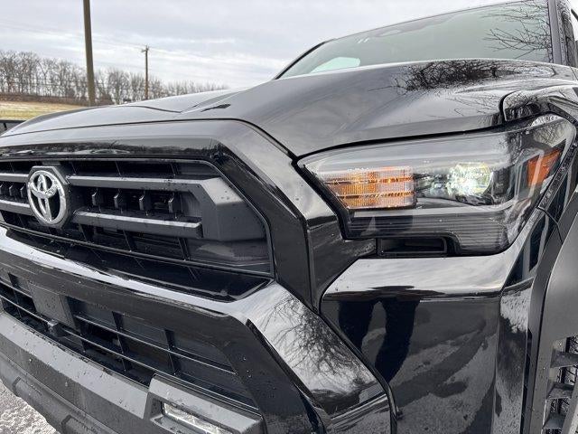 2025 Toyota 4Runner SR5 4WD (GS)