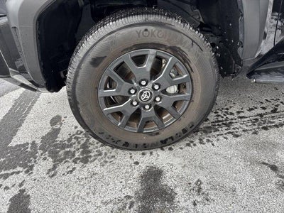 2025 Toyota 4Runner SR5 4WD (GS)