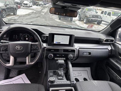 2025 Toyota 4Runner SR5 4WD (GS)