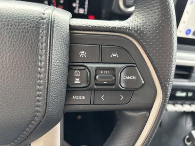 2025 Toyota 4Runner SR5 4WD (GS)