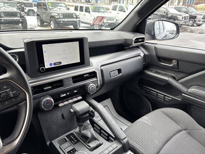 2025 Toyota 4Runner SR5 4WD (GS)