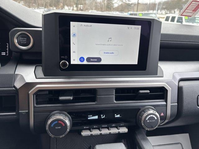 2025 Toyota 4Runner SR5 4WD (GS)