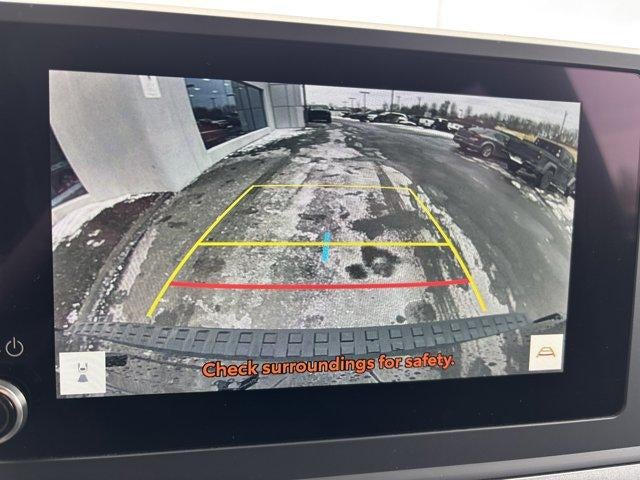 2025 Toyota 4Runner SR5 4WD (GS)