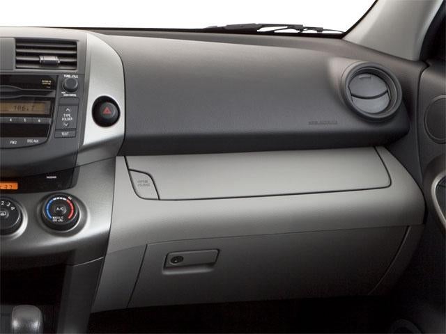 2010 Toyota RAV4 4WD 4dr 4-cyl 4-Spd AT Ltd (Natl)