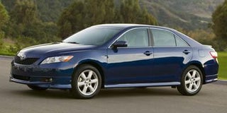 2007 Toyota Camry 4dr Sdn I4 Manual CE (Natl)