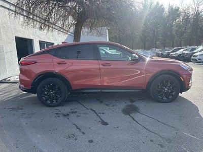 2024 Buick Envista FWD 4dr Sport Touring