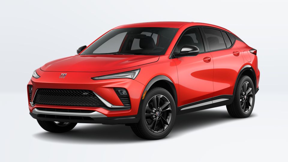 2024 Buick Envista FWD 4dr Sport Touring