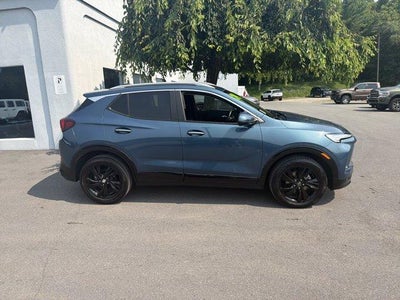 2024 Buick Encore GX Sport Touring AWD