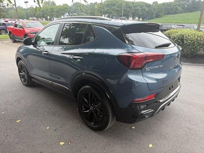 2024 Buick Encore GX Sport Touring AWD