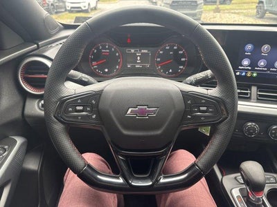 2025 Chevrolet Trax FWD 4dr 1RS