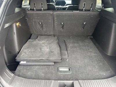 2025 Chevrolet Trax FWD 4dr 1RS