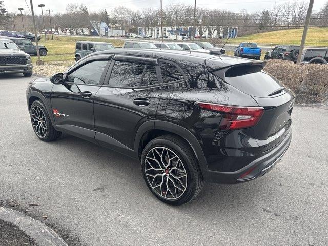 2025 Chevrolet Trax FWD 4dr 1RS