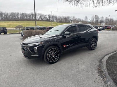 2025 Chevrolet Trax FWD 4dr 1RS