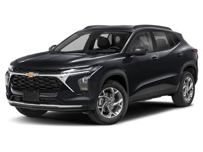 2025 Chevrolet Trax FWD 4dr 1RS