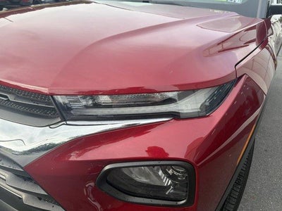 2021 Chevrolet Trailblazer AWD 4dr LS