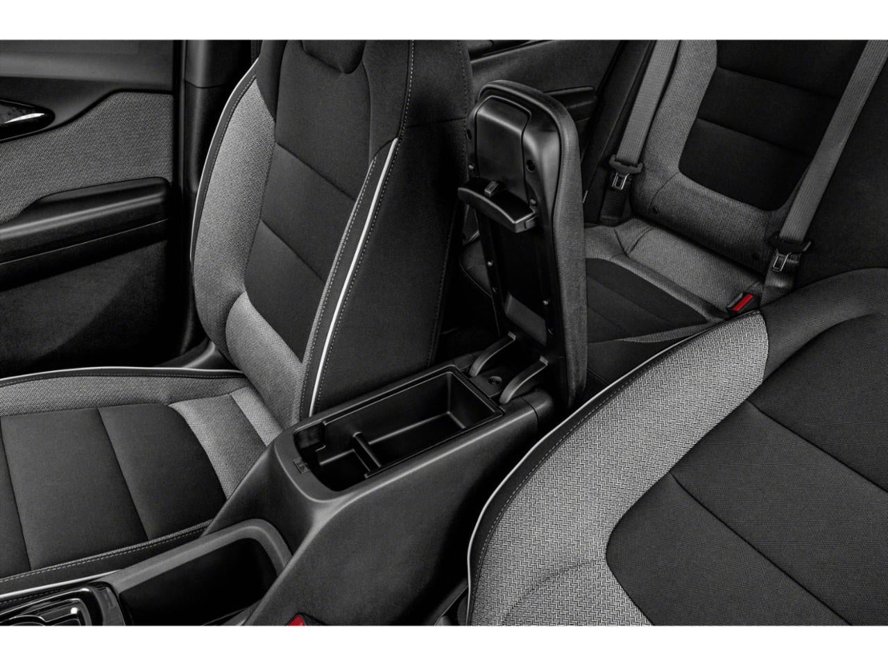 2021 Chevrolet Trailblazer AWD 4dr LS