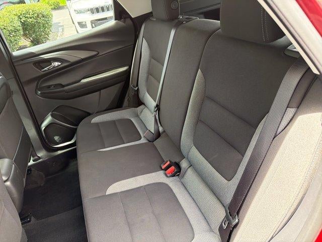 2025 Chevrolet Trailblazer AWD 4dr LT