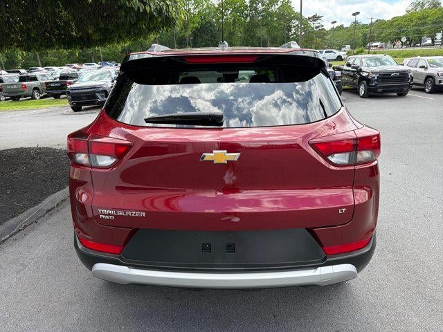 2025 Chevrolet Trailblazer AWD 4dr LT