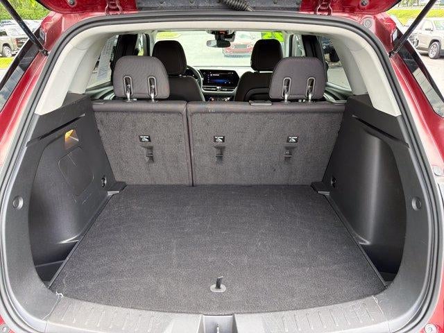 2025 Chevrolet Trailblazer AWD 4dr LT