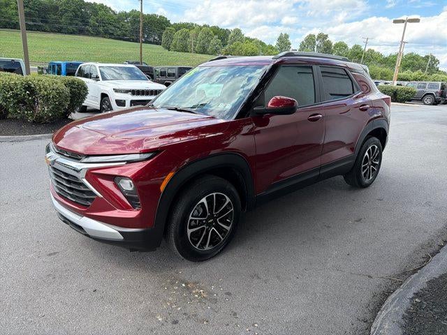2025 Chevrolet Trailblazer AWD 4dr LT