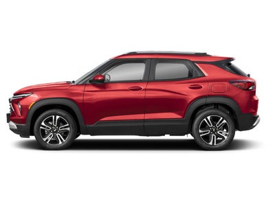 2025 Chevrolet Trailblazer AWD 4dr LT