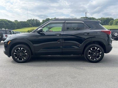 2022 Chevrolet Trailblazer AWD 4dr LT