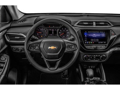 2022 Chevrolet Trailblazer AWD 4dr LT