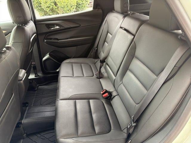 2024 Chevrolet Trailblazer AWD 4dr ACTIV