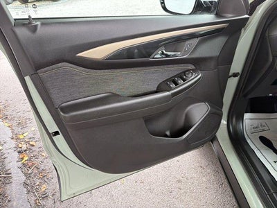 2024 Chevrolet Trailblazer AWD 4dr ACTIV