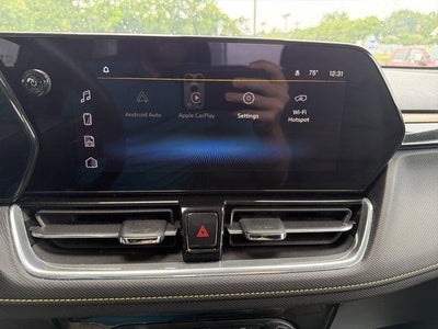 2024 Chevrolet Trailblazer AWD 4dr ACTIV