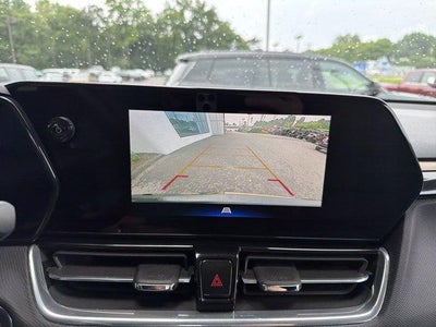 2024 Chevrolet Trailblazer AWD 4dr ACTIV