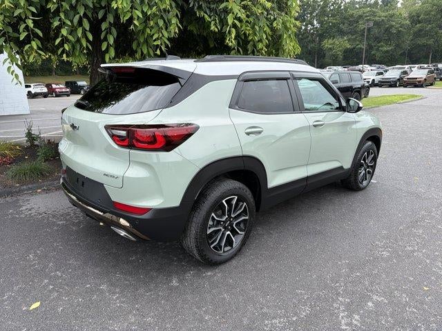 2024 Chevrolet Trailblazer AWD 4dr ACTIV