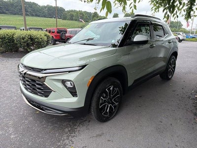 2024 Chevrolet Trailblazer AWD 4dr ACTIV