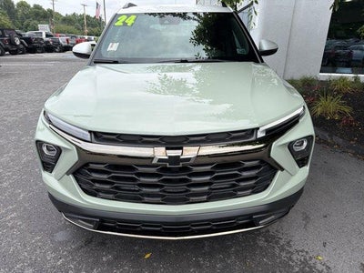 2024 Chevrolet Trailblazer AWD 4dr ACTIV