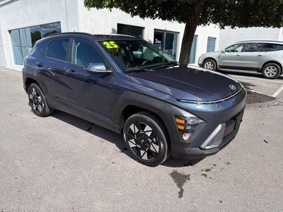 2025 Hyundai KONA SEL AWD