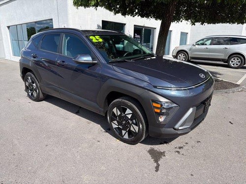 2025 Hyundai KONA SEL AWD