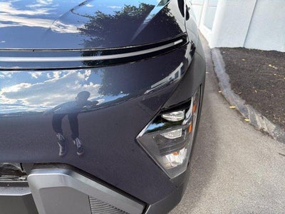2025 Hyundai KONA SEL AWD