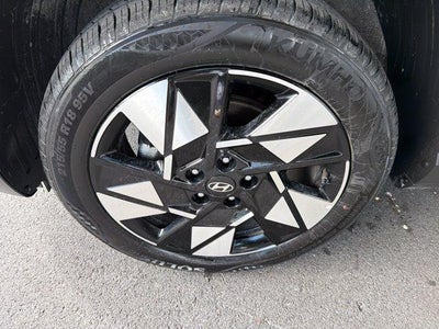2025 Hyundai KONA SEL AWD