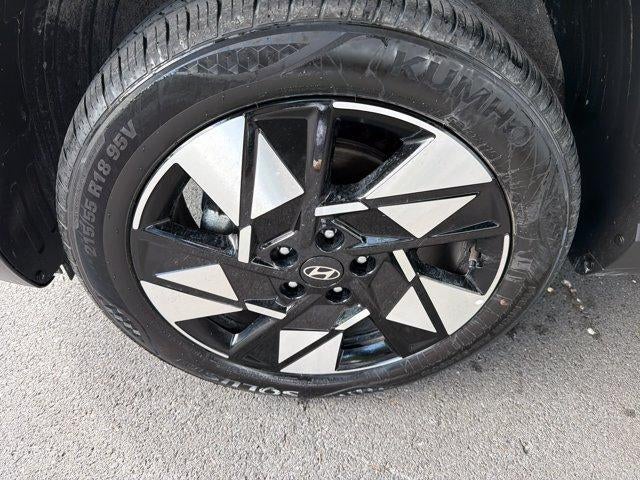 2025 Hyundai KONA SEL AWD